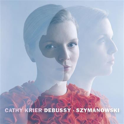 Karol Szymanowski (1882-1937), Claude Debussy (1862-1918) & Cathy Krier - Szymanowski, Debussy (LP)