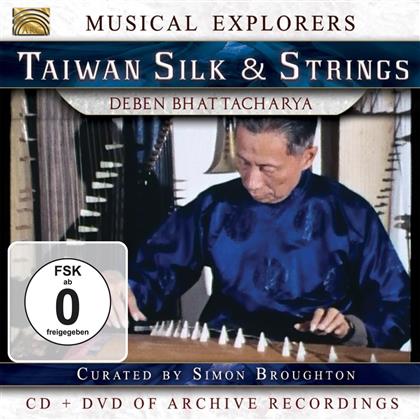 Deben Bhattacharya - Musical Explorers (CD + DVD)