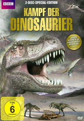 Kampf der Dinosaurier (BBC, Édition Spéciale, 2 DVD)