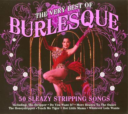 The Very Best Of Burlesque (2 CDs)