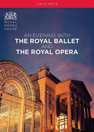 Royal Ballet & Orchestra of the Royal Opera House - An Evening With The Royal Ball (Opus Arte, 2 DVDs)