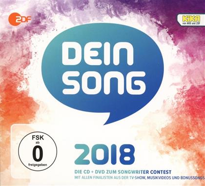 Dein Song - 2018 (Various, 2 CDs)