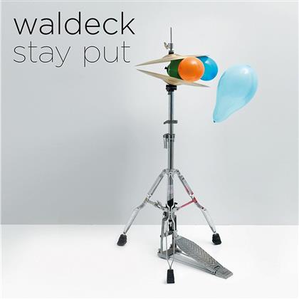 Waldeck - Stay Put (LP)