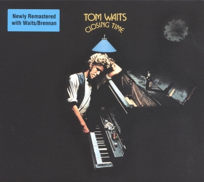 Tom Waits - Closing Time (2018 Reissue, Version Remasterisée)