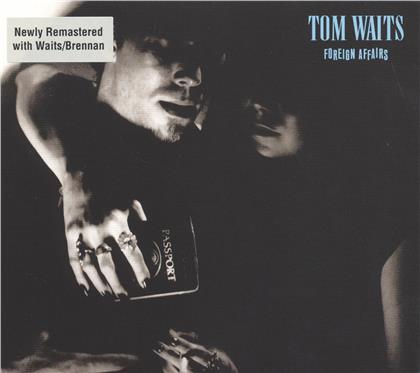 Tom Waits - Foreign Affairs (2018 Reissue, Remastered)