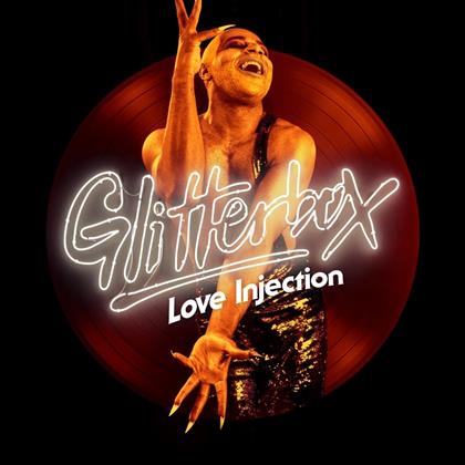 Simon Dunmore - Glitterbox-love injection (2 CDs)
