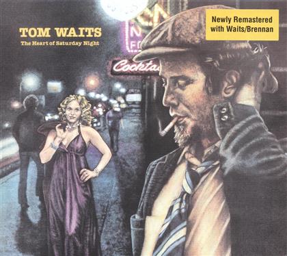 Tom Waits - Heart Of Saturday Night (2018 Reissue, Remastered)