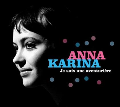 Anna Karina - Je suis une aventuriere