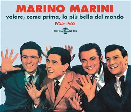 Marino Marini - Volare come prima la piu bella del (3 CDs)