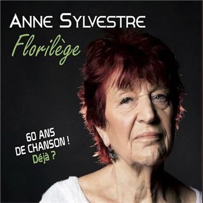 Anne Sylvestre - Florilege - 60 ans de chansons déjà (3 CDs)