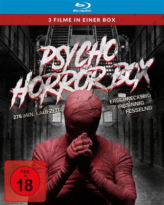 Psycho Horror Box (3 Blu-rays)