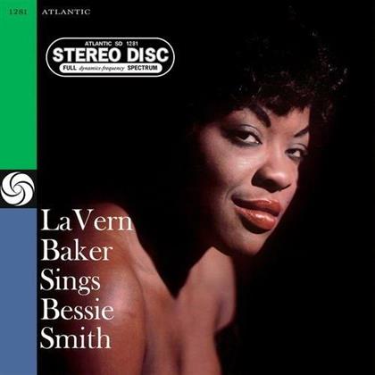 Lavern Baker - Lavern Baker Sings Bessie Smith ( s, LP)