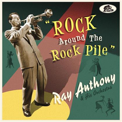 Ray Anthony - Rock Around The Rock Pile
