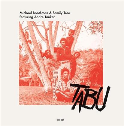 Michael Boothman & Family Tree - Tabu / So Dey Day (7" Single)