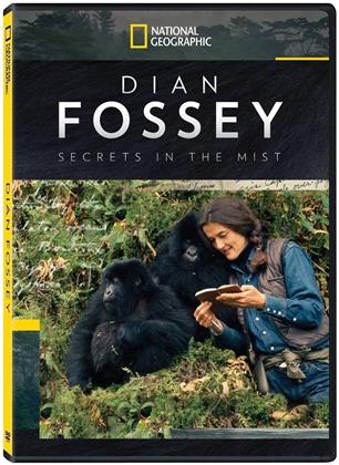 Dian Fossey - Secrets In The Mist (2017) (National Geographics)