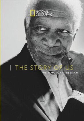 The Story Of Us - With Morgan Freeman (National Geographic, 2 DVD)