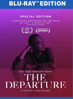 The Departure (2017) (Special Edition)