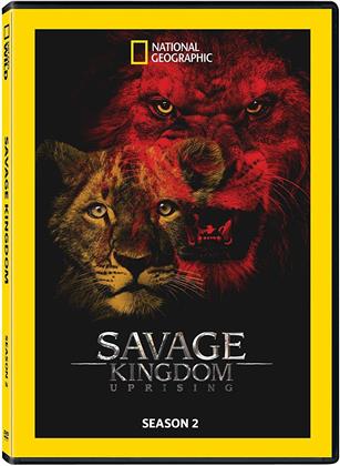Savage Kingdom - Season 2 - Uprising (National Geographic, 2 DVD)