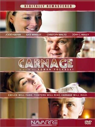 Carnage (2012) (Versione Rimasterizzata)