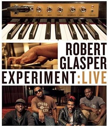 Robert Glasper Experiment - Live