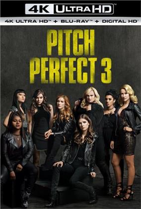 Pitch Perfect 3 (2017) (4K Ultra HD + Blu-ray)