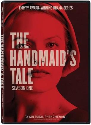 The Handmaid's Tale - Season 1 (3 DVDs)