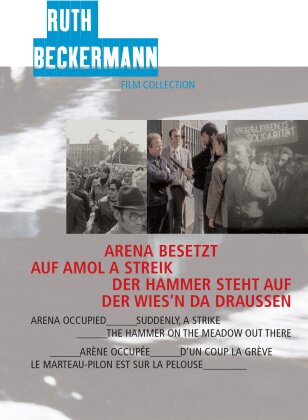 Arena besetzt / Auf Amol A Streik / Der Hammer steht auf der Wies'n draussen (The Famous Authors Series)