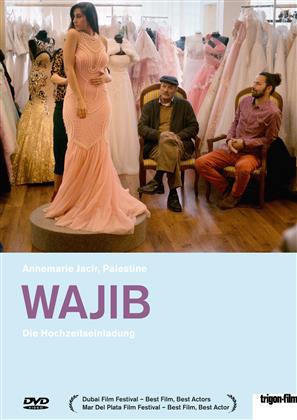 Wajib - Die Hochzeitseinladung (2017) (Trigon-Film)