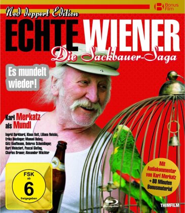 Echte Wiener - Die Sackbauer-Saga