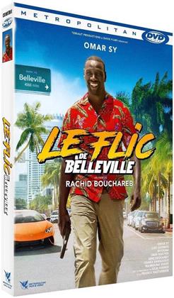 Le Flic de Belleville (2018)