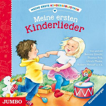 Meine Ersten Kinderlieder