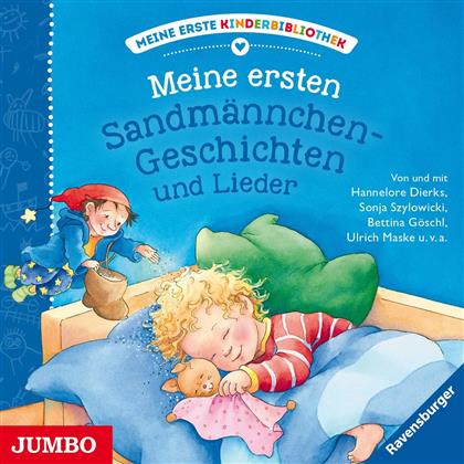 Meine Ersten Sandmännchen-Geschichten Und Lieder