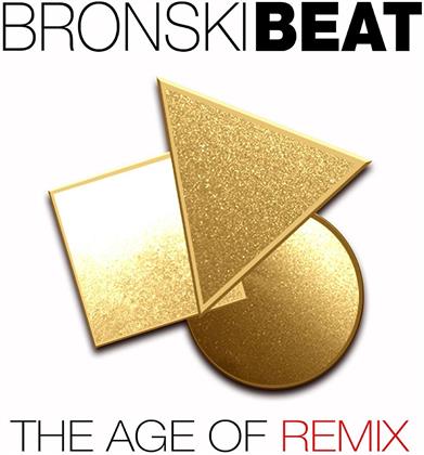 Bronski Beat - Age Of Remix (3 CDs)