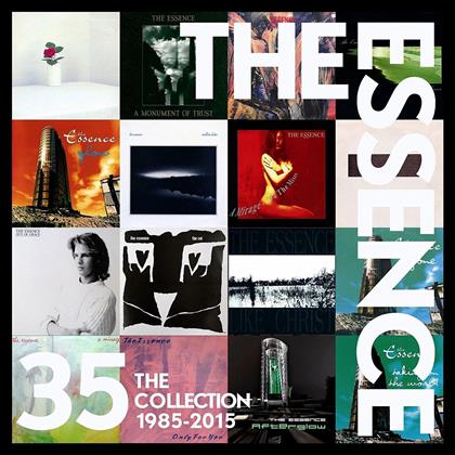 Essence - 35 - The. Collection 1985 - 2015 (5 CDs)
