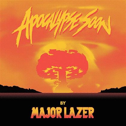 Major Lazer (Diplo & Switch) - Apocalypse Soon (Digipack)