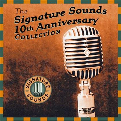 Signature Sounds 10Th Anniversary Collection (2 CDs)