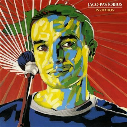 Jaco Pastorius - Invitation (Music On Vinyl, LP)