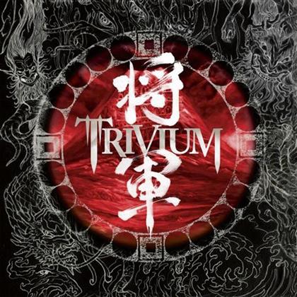 Trivium - Shogun (Music On Vinyl, Limited Edition, Red & Black Mixed Vinyl, 2 LPs)