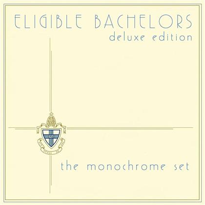 The Monochrome Set - Eligible Bachelors (Expanded Edition, 3 CDs)