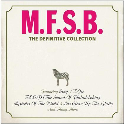 M.F.S.B - Definitive Collection (2 CDs)