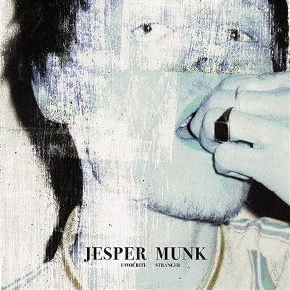 Jesper Munk - Favourite Stranger (LP + Digital Copy)