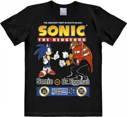 Sonic the Hedgehog - Sonic vs. Dr. Eggman - Grösse M