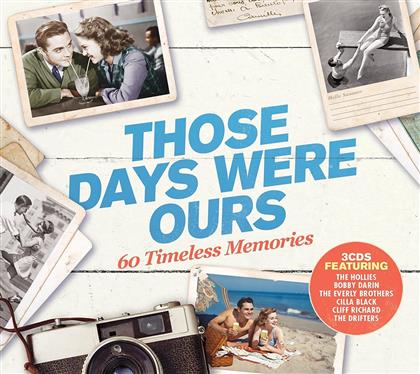 Those Days Were Ours (3 CDs)