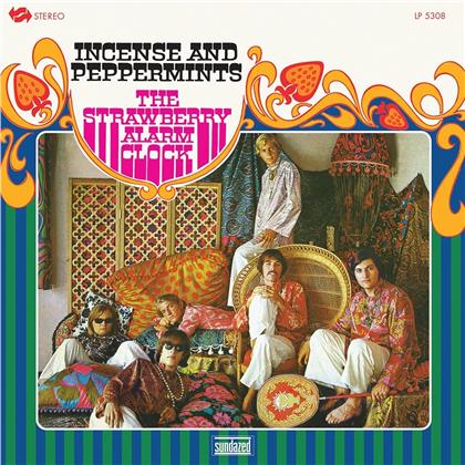 Strawberry Alarm Clock - Incense And Peppermints (Blotter Blue Vinyl, LP)