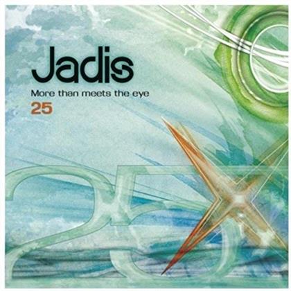 Jadis - More Than Meets The Eye (25th Anniversary Edition, 2 CDs)