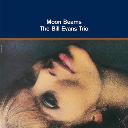 Bill Evans - Moon Beams (Wax Love, LP)