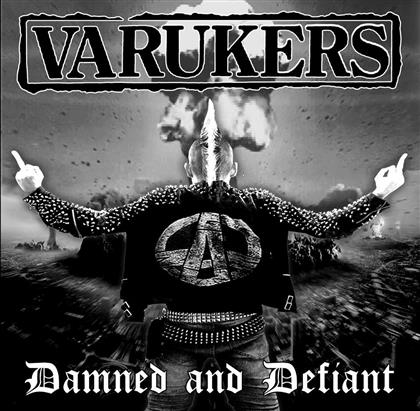 The Varukers - Damned & Defiant (LP)