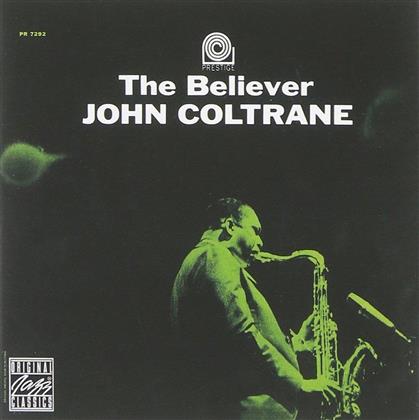 John Coltrane - The Believer (Wax Love, LP)