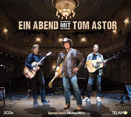 Tom Astor - Ein Abend Mit Tom Astor (2 CDs)