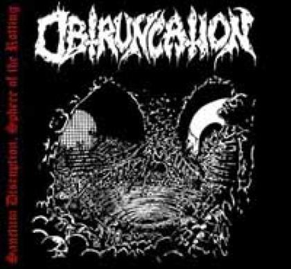 Obtruncation - Sanctum Disruption, Sphere Of The Rotting